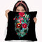 Sweet Toxic Throw Pillow By Riza Peker 
