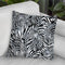 Zebra Ii Throw Pillow By Riza Peker 