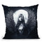 Selene Throw Pillow By Riza Peker 