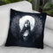 Selene Throw Pillow By Riza Peker 