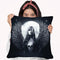 Selene Throw Pillow By Riza Peker 