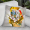 Evolution Throw Pillow By Riza Peker 
