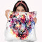 Eye Of The Tiger Throw Pillow By Riza Peker 