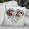 Forever Love Ii Throw Pillow By Riza Peker 