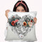 Forever Love Ii Throw Pillow By Riza Peker 