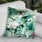Hummingbird Throw Pillow By Riza Peker 
