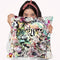 Interpretation Of A Dream - Tig Throw Pillow By Riza Peker 