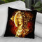 Mage Throw Pillow By Riza Peker 