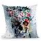 Memento Te Hominem Esse Throw Pillow By Riza Peker 