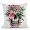 Momento Mori Rev Throw Pillow By Riza Peker 