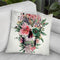 Momento Mori Rev Throw Pillow By Riza Peker 