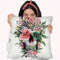 Momento Mori Rev Throw Pillow By Riza Peker 