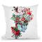 Momento Mori Rpe Throw Pillow By Riza Peker 