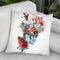 Momento Mori Rpe Throw Pillow By Riza Peker 