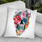 Momento Mori Vi Throw Pillow By Riza Peker 