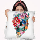 Momento Mori Vi Throw Pillow By Riza Peker 