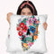 Momento Mori Vi Throw Pillow By Riza Peker 