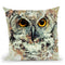Owl Ii Throw Pillow By Riza Peker 