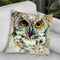 Owl Ii Throw Pillow By Riza Peker 