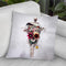 Scarecrow Throw Pillow By Riza Peker 