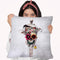 Scarecrow Throw Pillow By Riza Peker 