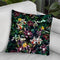 Secret Garden Throw Pillow By Riza Peker 