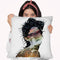 Summer Tears In Paradise Throw Pillow By Riza Peker 
