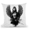 Thehunter Throw Pillow By Riza Peker 