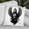 Thehunter Throw Pillow By Riza Peker 