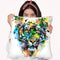 Tiger Iv Throw Pillow By Riza Peker 