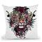 Tiger V Throw Pillow By Riza Peker 