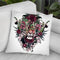 Tiger V Throw Pillow By Riza Peker 