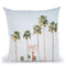 Aloha Hotel Throw Pillow By Sisi And Seb