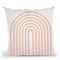 Arch Throw Pillow By Sisi And Seb