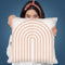 Arch Throw Pillow By Sisi And Seb