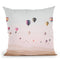 Around The World Throw Pillow By Sisi And Seb