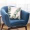 Banana Blush Throw Pillow By Sisi And Seb