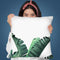 Banana Tree Throw Pillow By Sisi And Seb