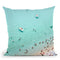 Beach Day Throw Pillow By Sisi And Seb