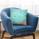 Beach Day Throw Pillow By Sisi And Seb
