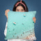 Beach Day Throw Pillow By Sisi And Seb