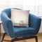 Beach Hut Throw Pillow By Sisi And Seb