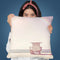 Beach Hut Throw Pillow By Sisi And Seb