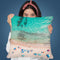 Beach People Throw Pillow By Sisi And Seb