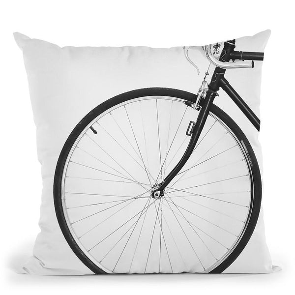 Bicycle Throw Pillow By Sisi And Seb