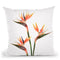Birds Of Paradise Throw Pillow By Sisi And Seb