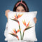 Birds Of Paradise Throw Pillow By Sisi And Seb