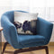 Bison Throw Pillow By Sisi And Seb