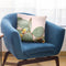 Blooming Cactus Throw Pillow By Sisi And Seb