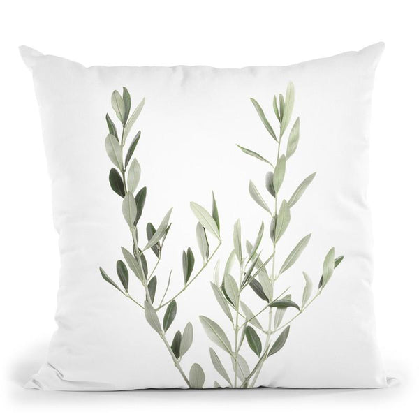 Botanical I Throw Pillow By Sisi And Seb